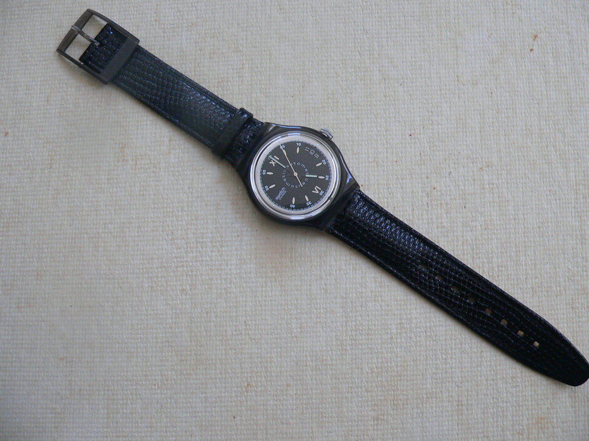 swatch watch Rappongi SAM400 – swatchandbeyond.com