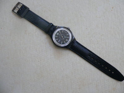 swatch watch Rappongi SAM400