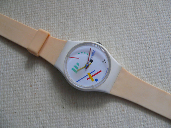 Vasily LW111 Swatch Watch