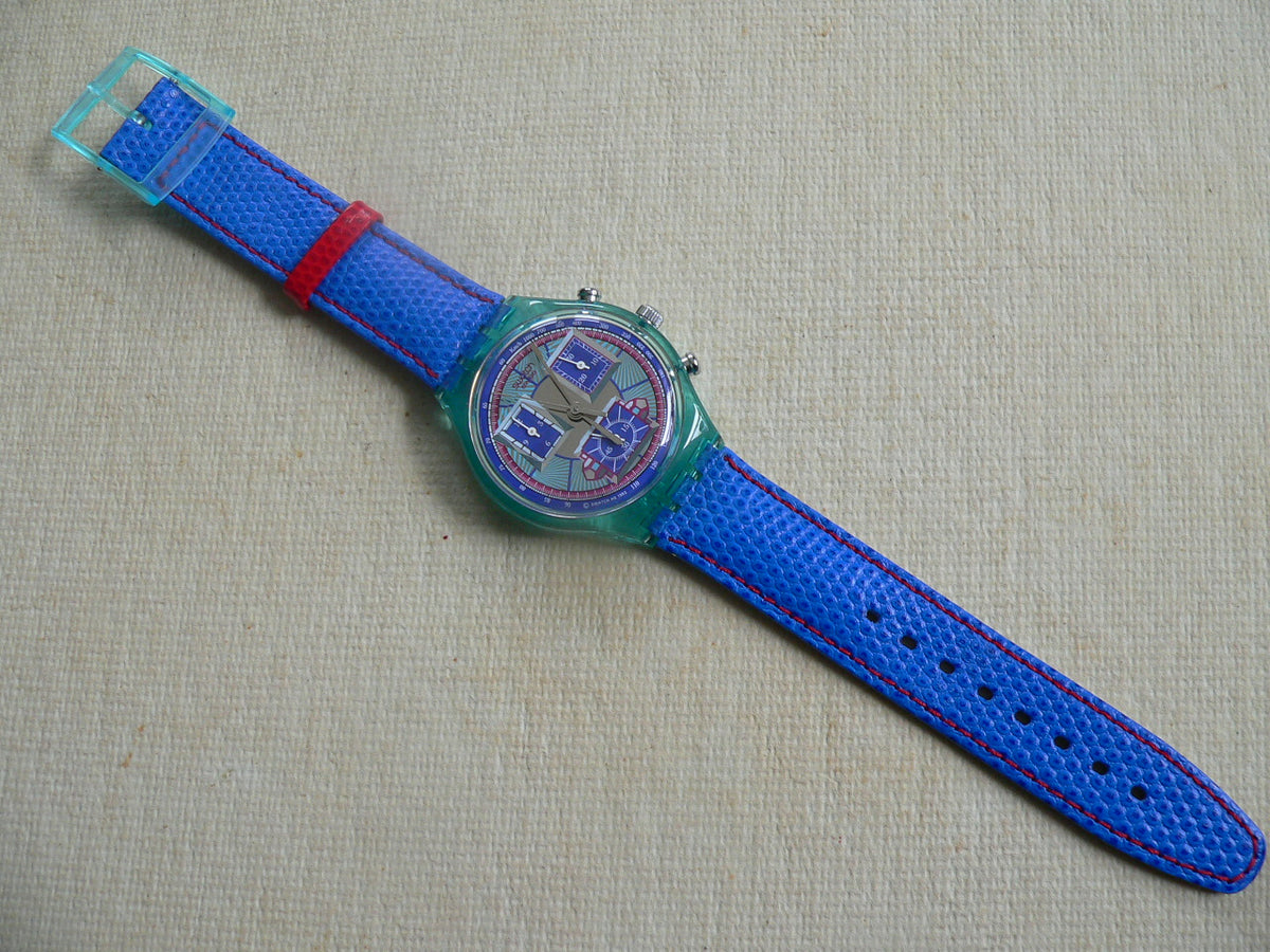 Swatch chrono Echo deco SCN112 – swatchandbeyond.com display picture 1