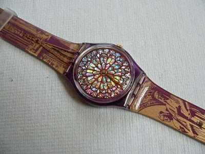 Quasimodo GV108 Swatch Watch