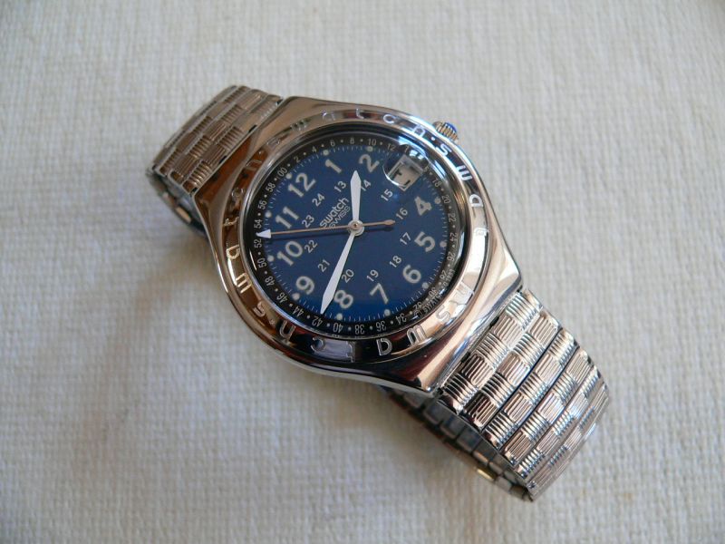 Happy Joe Irony YGS400C swatchandbeyond