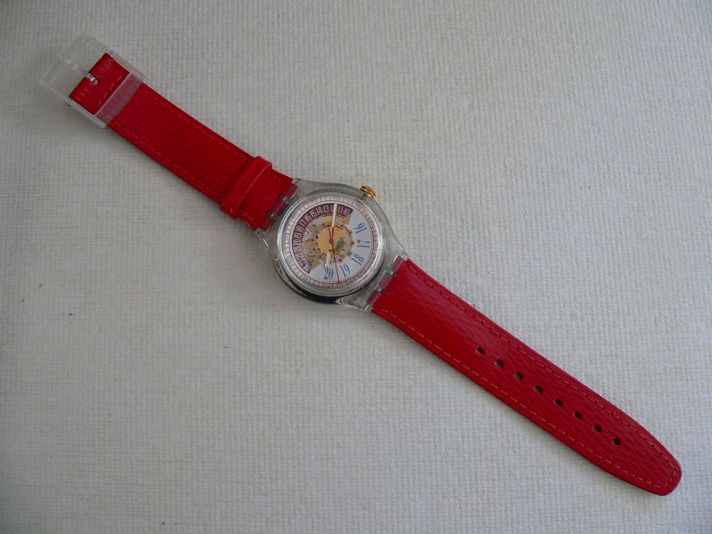 1996_Automatic_swatch_watch_Te 1996_Automatic_swatch_watch_Te
