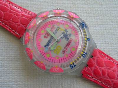 Swatch Pink Pleasure SDN900