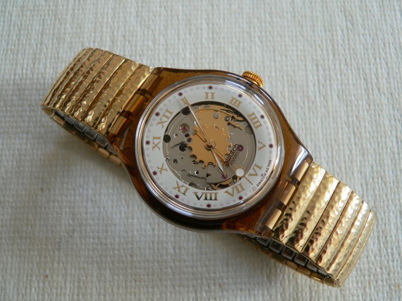 期間限定セール Nugget SAF100 swatchandbeyond.com – 時計
