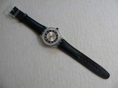 1997 Musical swatch watch Musica SLK109
