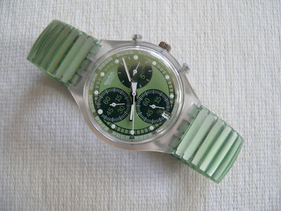 Swatch Virtual Green SCK410