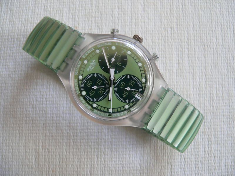 Swatch 1997 best sale