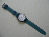 Swatch Smoked Blue GN171