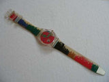 Color Scribbler GK249 Swatch Watch