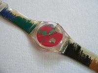 Color Scribbler GK249 Swatch Watch