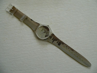 Swatch Oxygen GK241