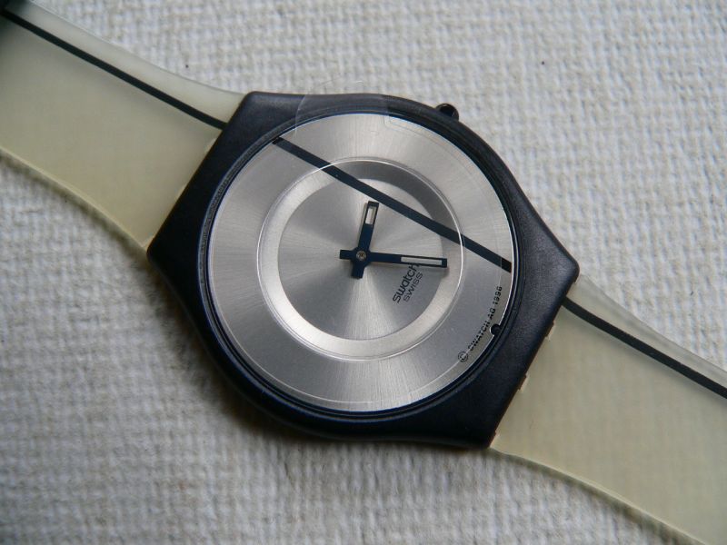 Swatch Pure Line SFB101