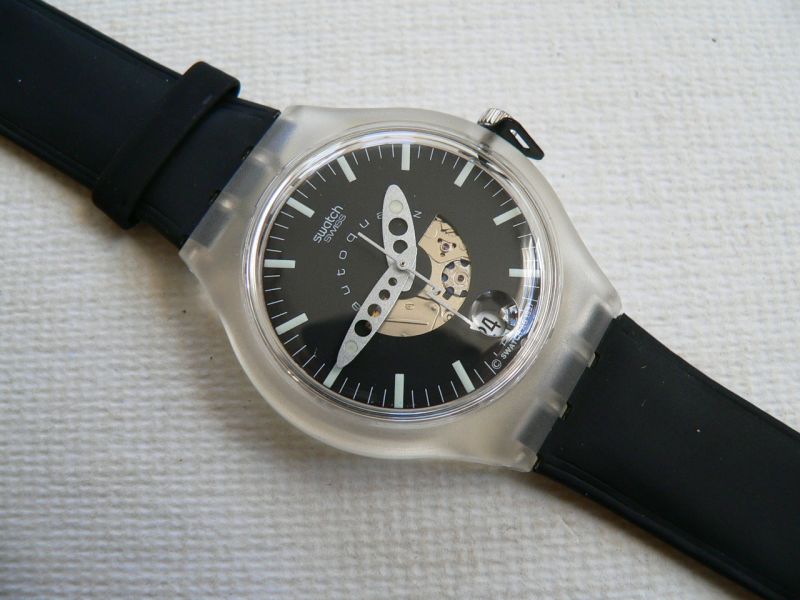 Swatch Oscillatron STK400 – swatchandbeyond.com