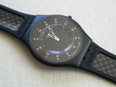 Swatch Carbonite SFB105