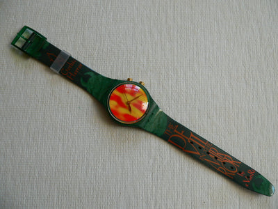 Swatch The Devil GG900