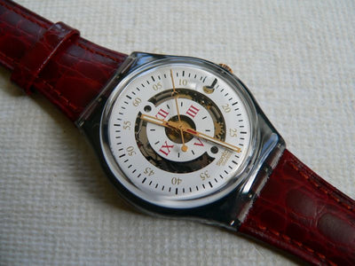 Swatch Biblio GM405