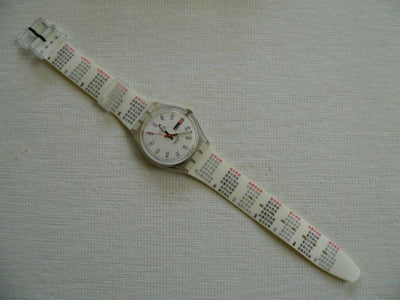 Swatch Calendarium GK726