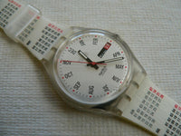 Swatch Calendarium GK726