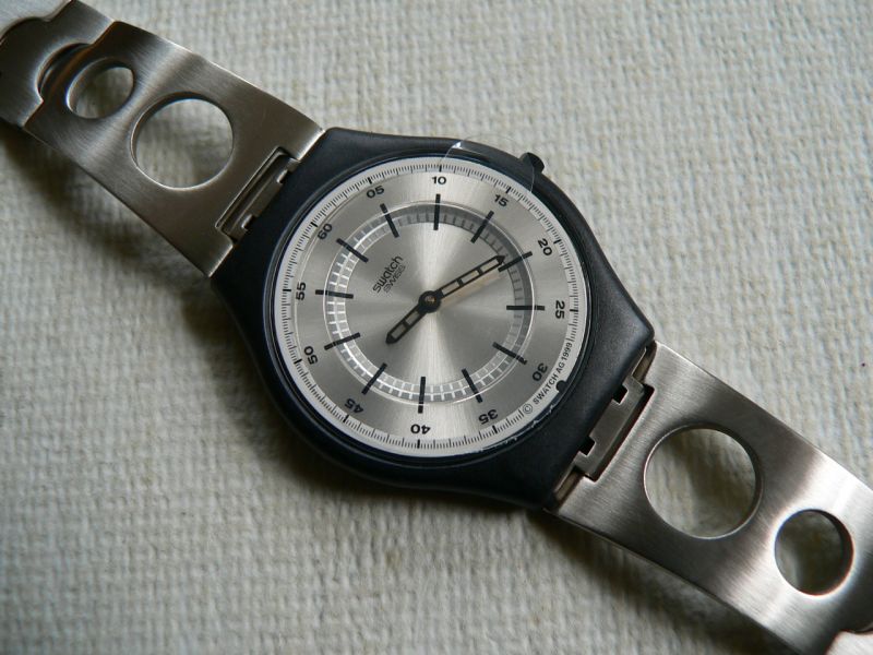 Swatch flattention clearance