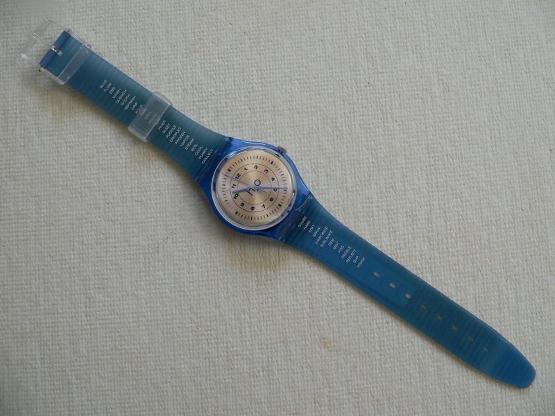 1999_Swatch_watch_Basic_Elemen  display picture 1