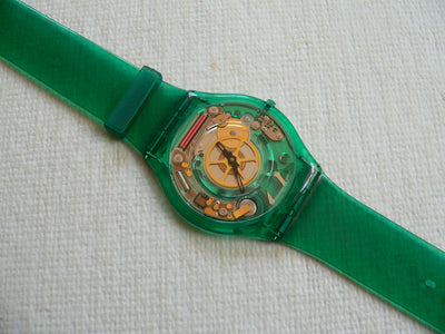 Green Jelly Skin SFG100