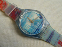 Swatch Travel Diary GN195