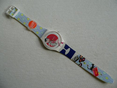 Swatch Hello Petula GW136