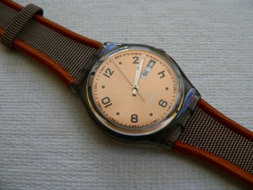 Swatch Casual Suit GM719