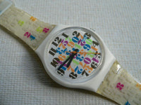 Swatch Numbers Everywhere GW137
