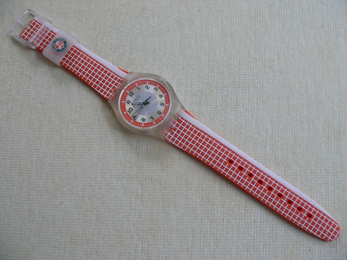 Swatch watch Code Barr SUJK109 Barcode swatchandbeyond