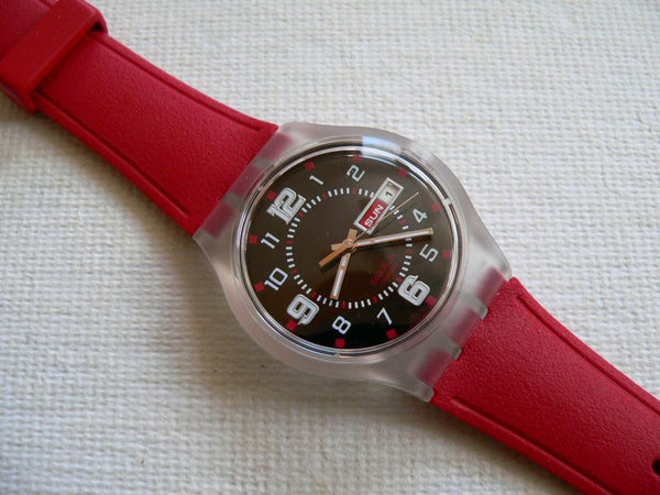 Swatch Ruby Touch SUJK701