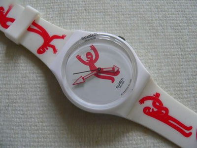 Swatch Show Your Moves GW146