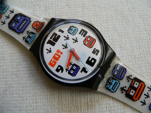 Standard Swatch by Year – Tagged 