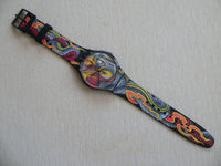 Swatch SUOZ151 Fired Snake