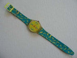 African Can GK120 Swatch Watch