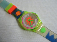 Artic Star GJ108 Swatch Watch