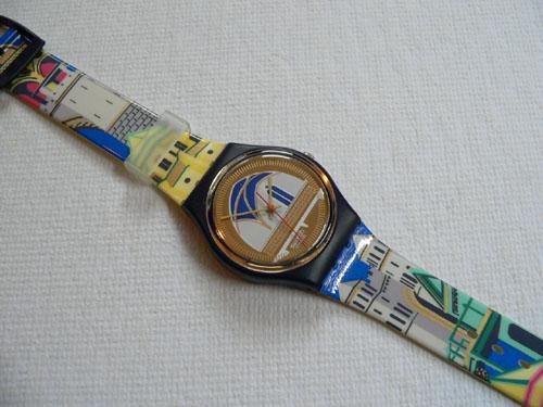 Backstage GN120 Swatch Watch