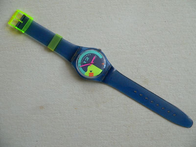 Nosewheelie GN115M Swatch Watch