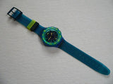 Blue Moon SDN100 Swatch Watch