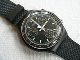 Black Friday SCB100 Swatch Watch