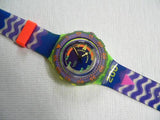 Coming Tide Swatch Watch