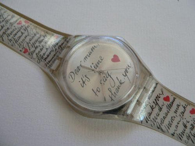 Dear Mum GK294 Swatch