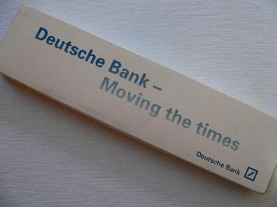 Deutsche Bank Swatch DBS101