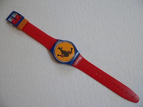 Boxing GN163 – swatchandbeyond.com