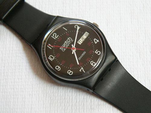 GB701 Swatch Watch