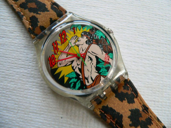 Oongawah! GK193 Swatch Watch