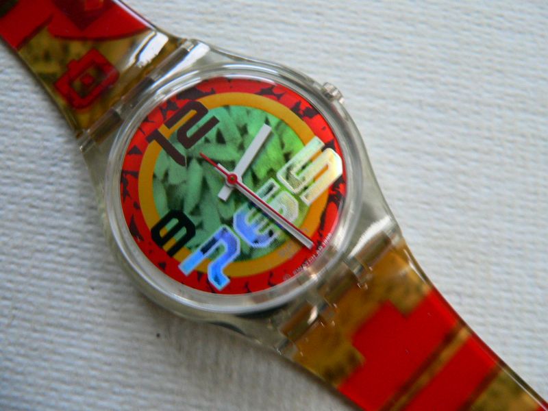 Standard Swatch by Year – Tagged 