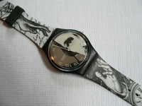 Glance GB149 Swatch Watch