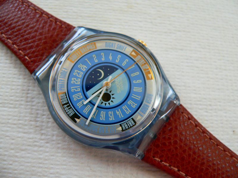 Tonite GN145 – swatchandbeyond.com